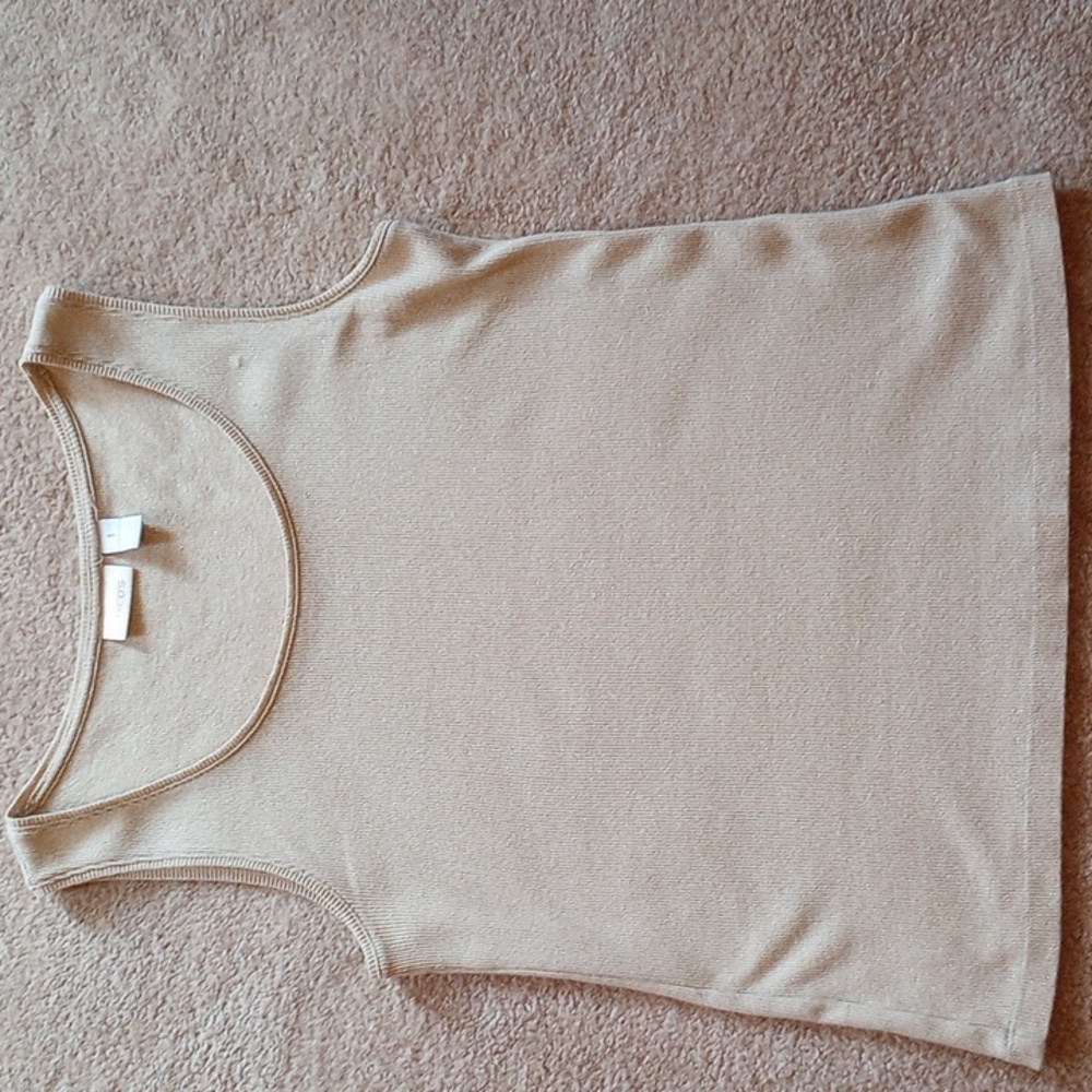 Chico's Tank FREE with $20 purchase - Picture 2 of 5